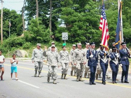 Parade 2012